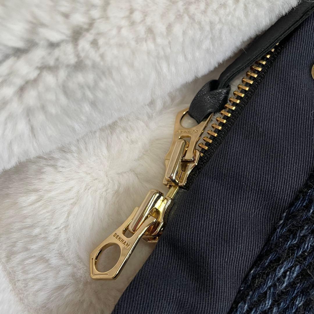 戸田恵梨香着用！デンハム モッズコート コードブルー劇場版 SからM相当