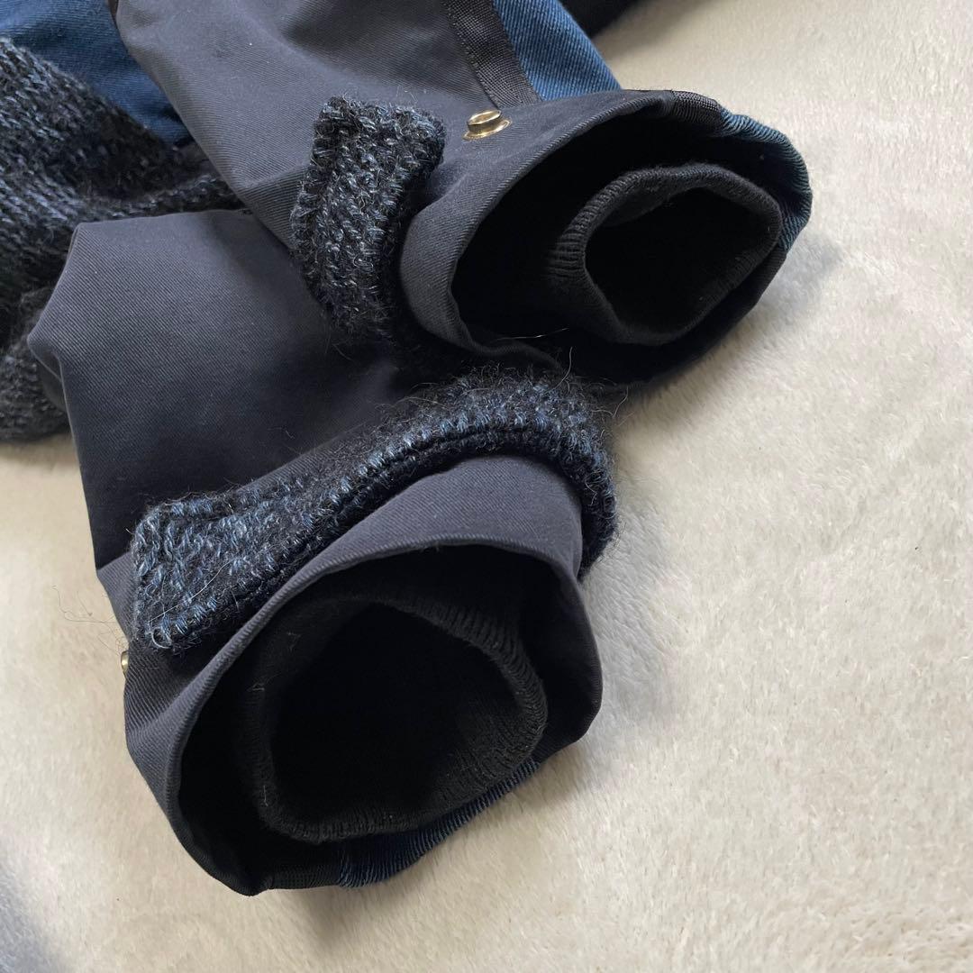 戸田恵梨香着用！デンハム モッズコート コードブルー劇場版 SからM相当