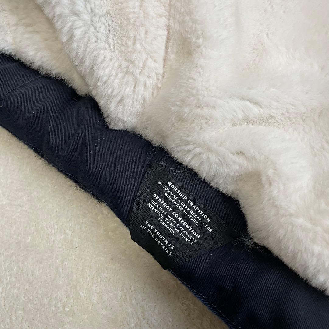 戸田恵梨香着用！デンハム モッズコート コードブルー劇場版 SからM相当