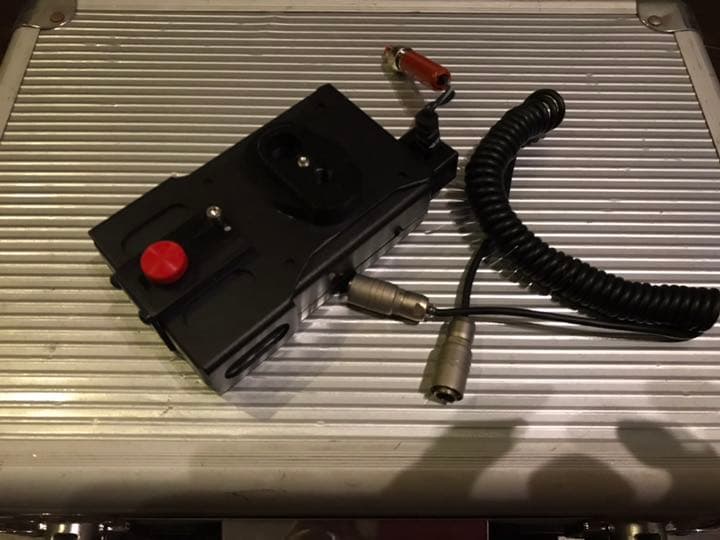 OPTITEK のマウント Optitron2