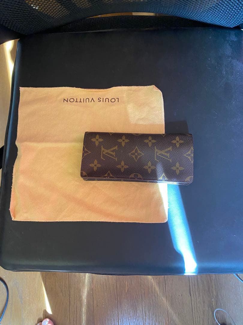 祝*福様 メガネ　サングラスケース　 ルイヴィトン