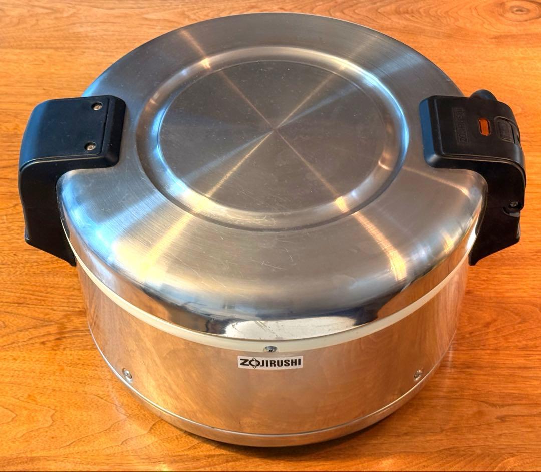 k*u様 象印 保温ジャー　THS-C40A 100V 2升 業務用