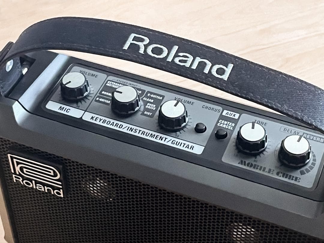 Roland Mobile Cube 　ローランド　モバイルキューブ