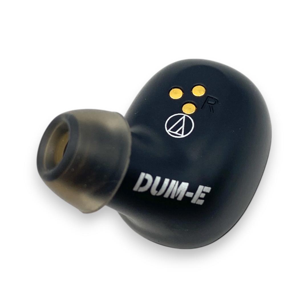 【動作確認済】ATH-MVL2 IM オーディオテクニカ イヤホン/アイアンマン