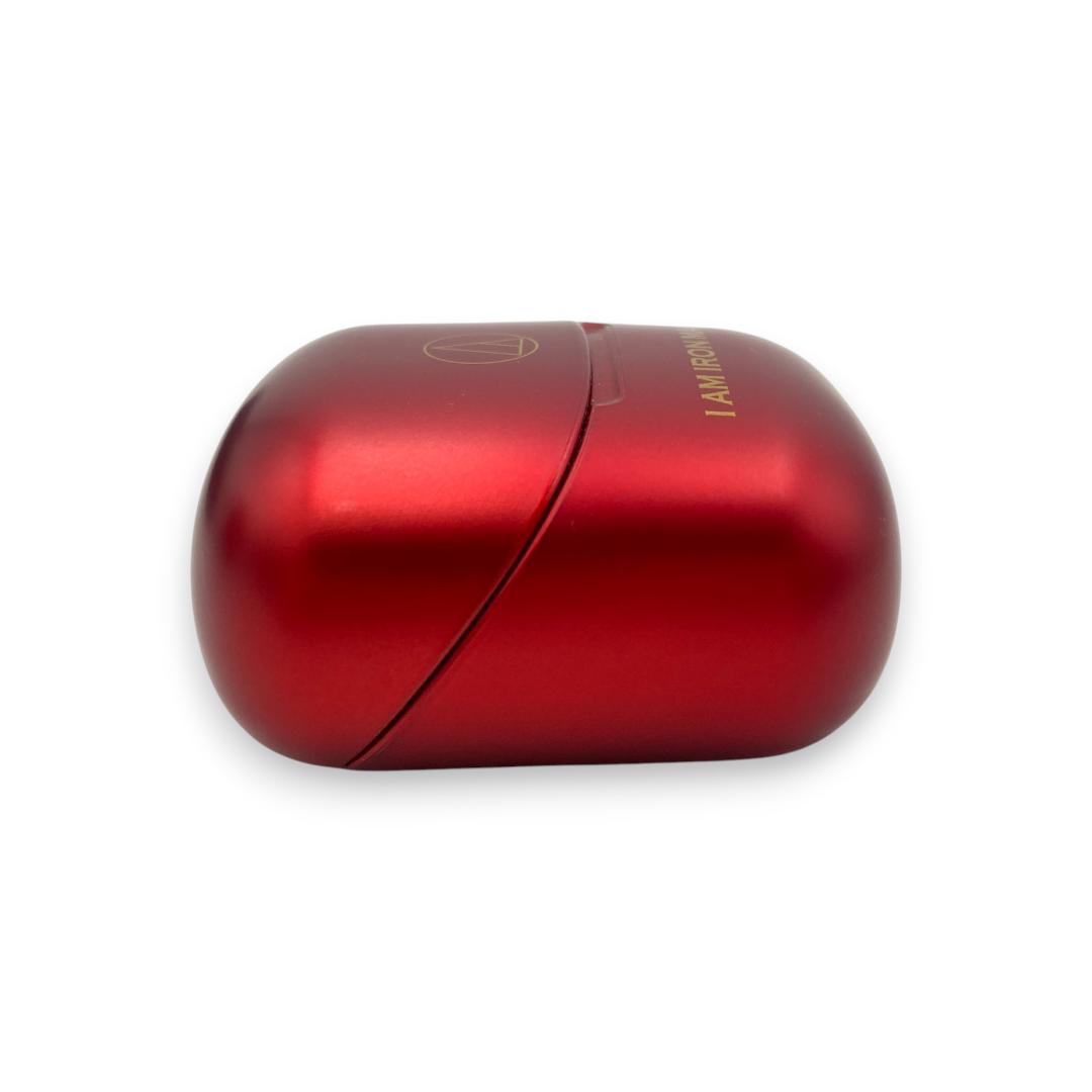 【動作確認済】ATH-MVL2 IM オーディオテクニカ イヤホン/アイアンマン