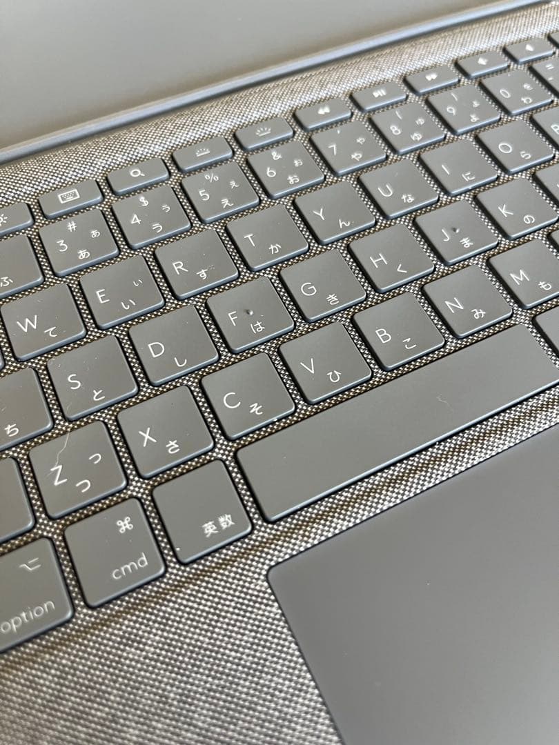 Logicool COMBO TOUCH iPadキーボード 11インチ