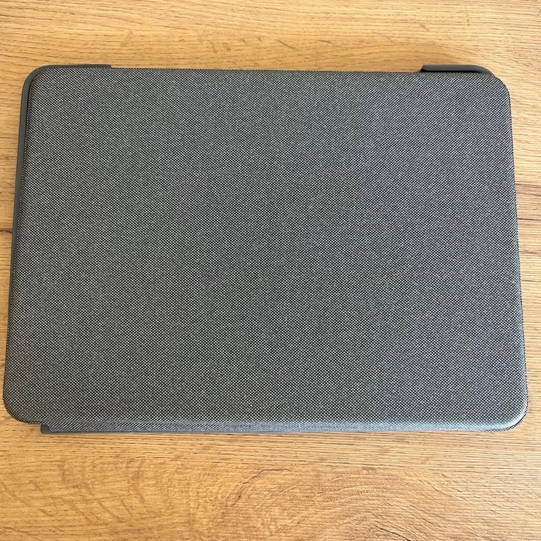 Logicool COMBO TOUCH iPadキーボード 11インチ