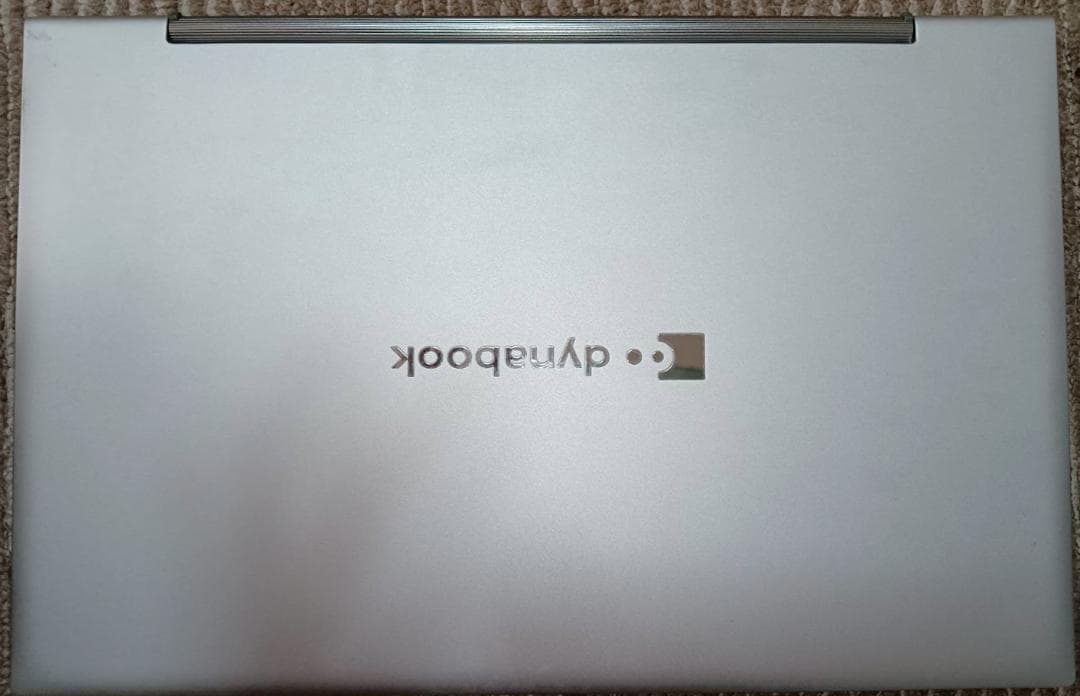 筐体修理跡ありdynabookFZ/HPSW6FHP7CZDSタッチパネル付き