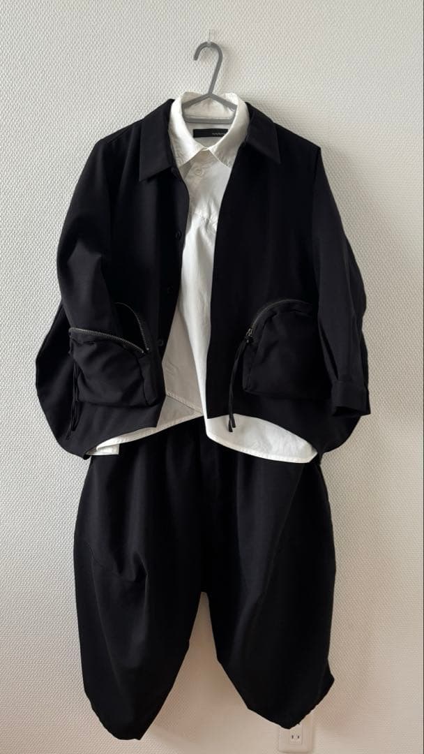 セレモニー　nunuform ヌヌフォルム　セットアップ　145