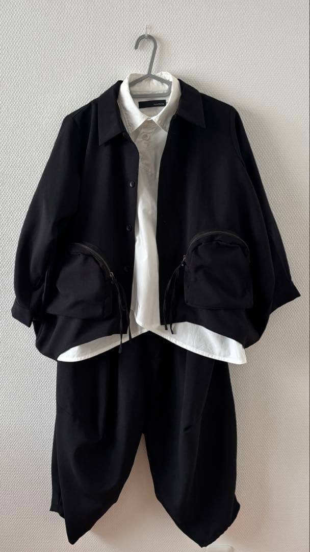 セレモニー　nunuform ヌヌフォルム　セットアップ　145