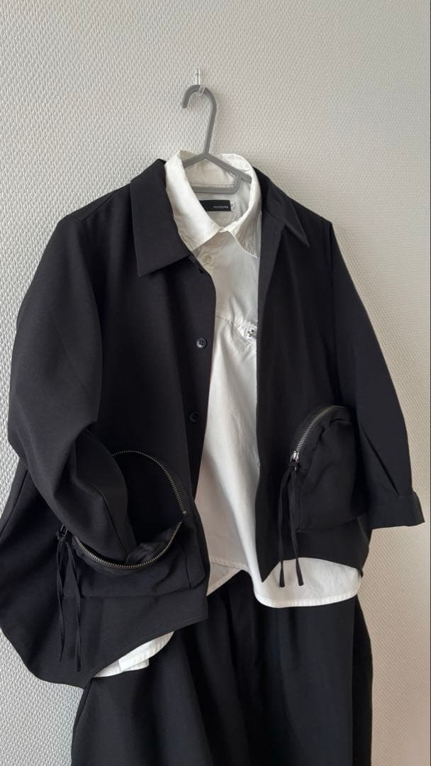 セレモニー　nunuform ヌヌフォルム　セットアップ　145