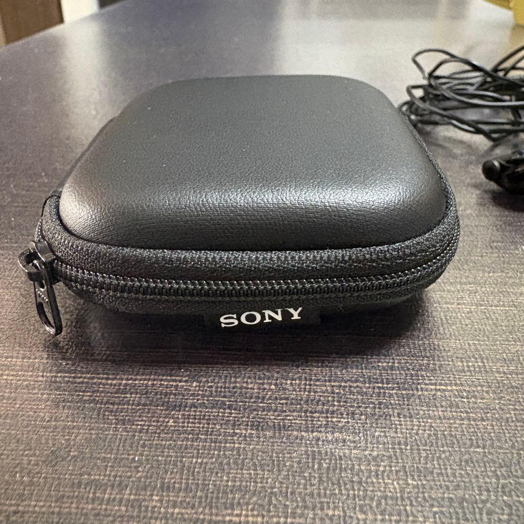 SONY ソニー MDR-EX800ST