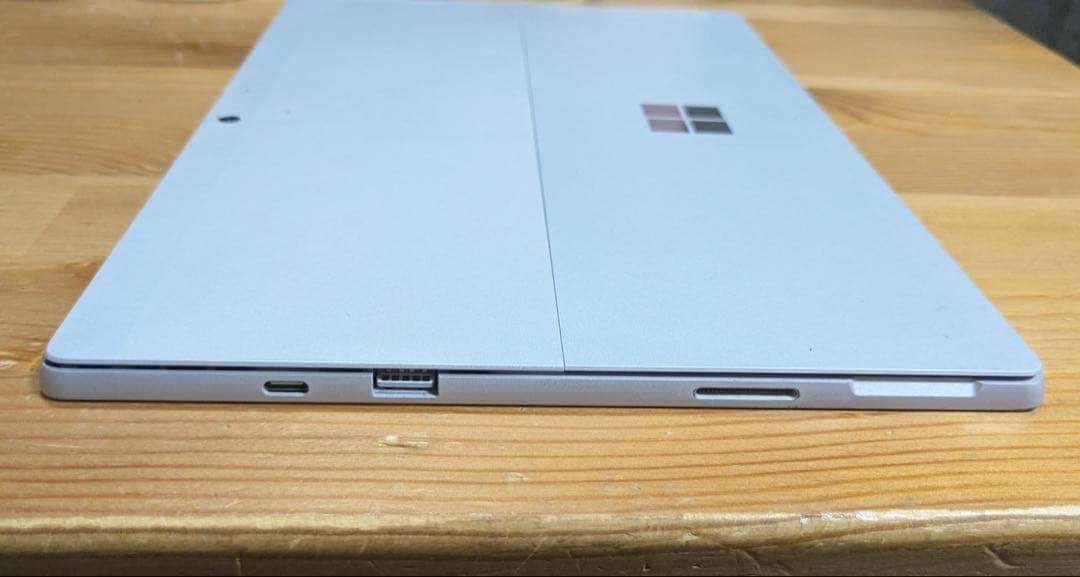 Windowsノート本体 microsoft surface pro 7+ LTE 8gb 256gb