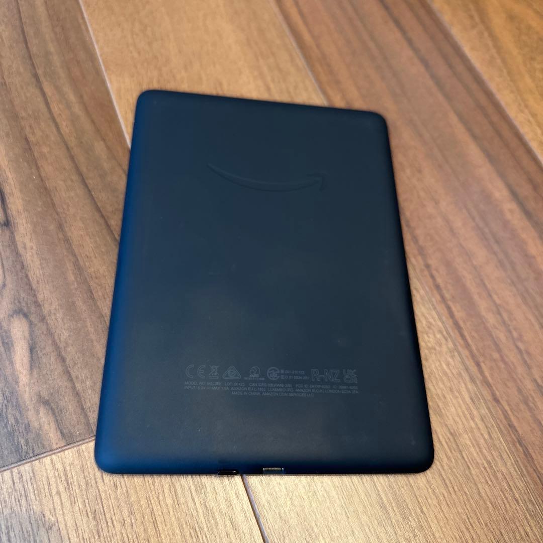 Kindle 第11世代6インチ 電子書籍リーダー 本体