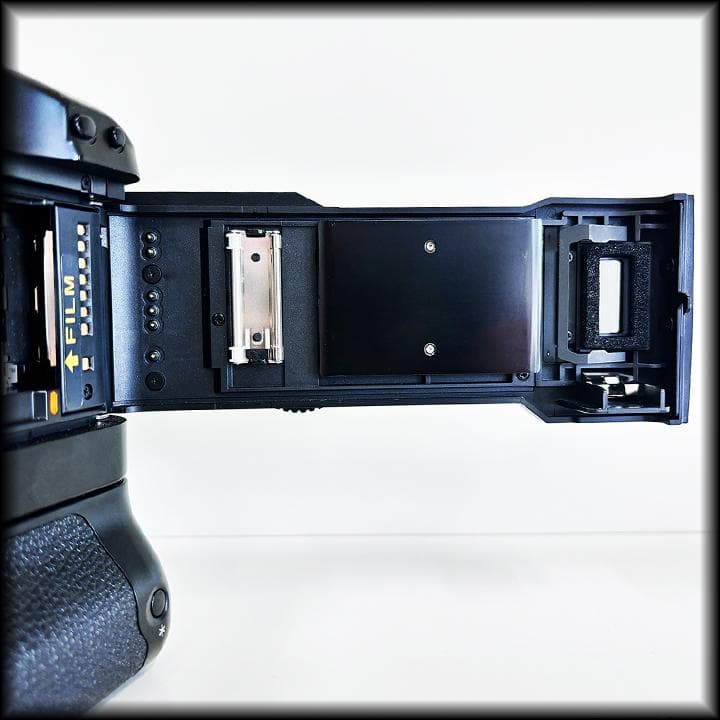 動作品 キャノンCanon EOS-1N RS フィルム一眼レフ