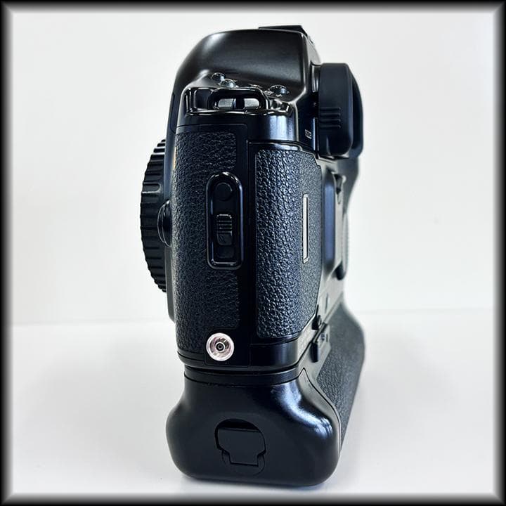 動作品 キャノンCanon EOS-1N RS フィルム一眼レフ