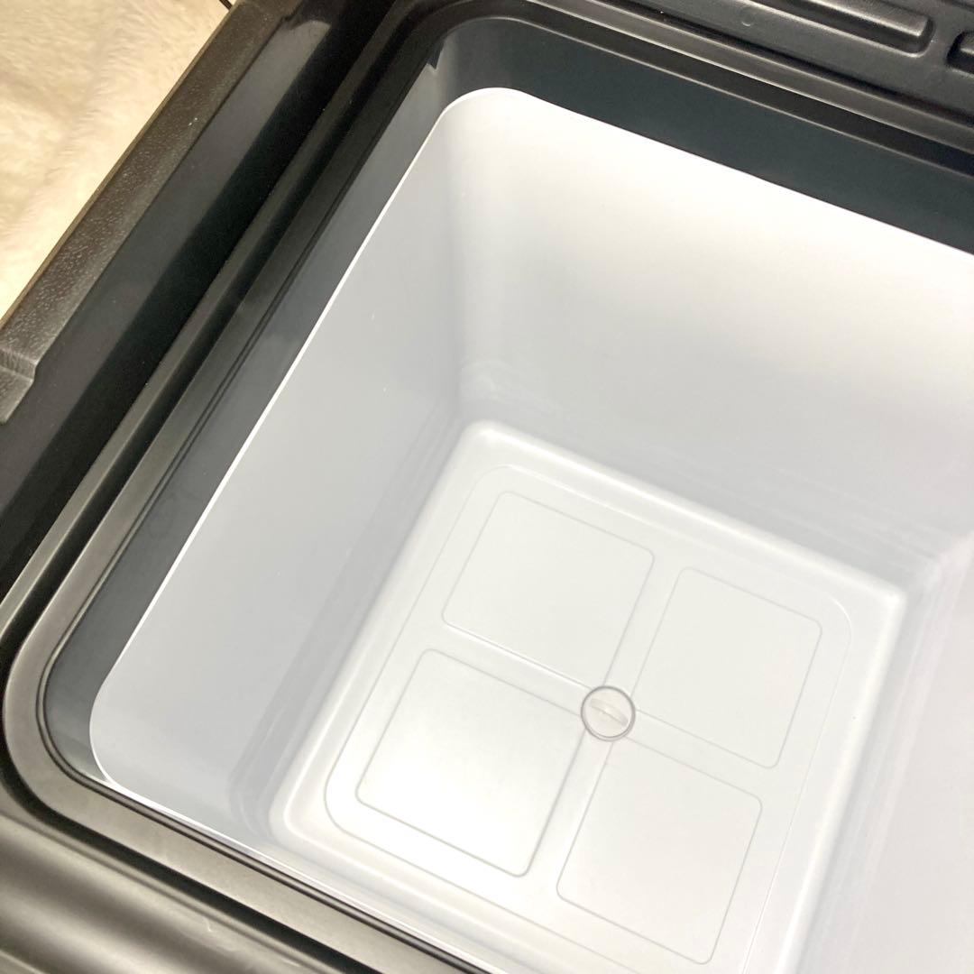 【未使用級✨美品】EENOUR D35 車載冷蔵庫AC/DC ポータブル