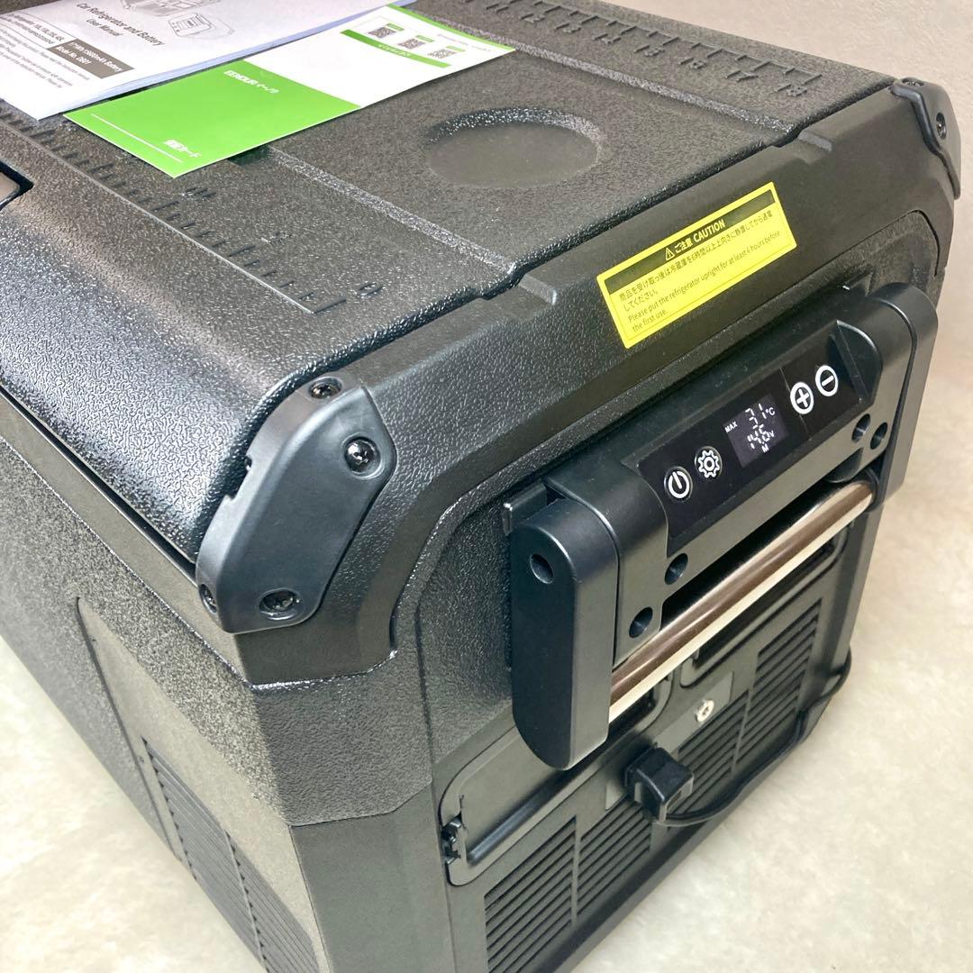【未使用級✨美品】EENOUR D35 車載冷蔵庫AC/DC ポータブル
