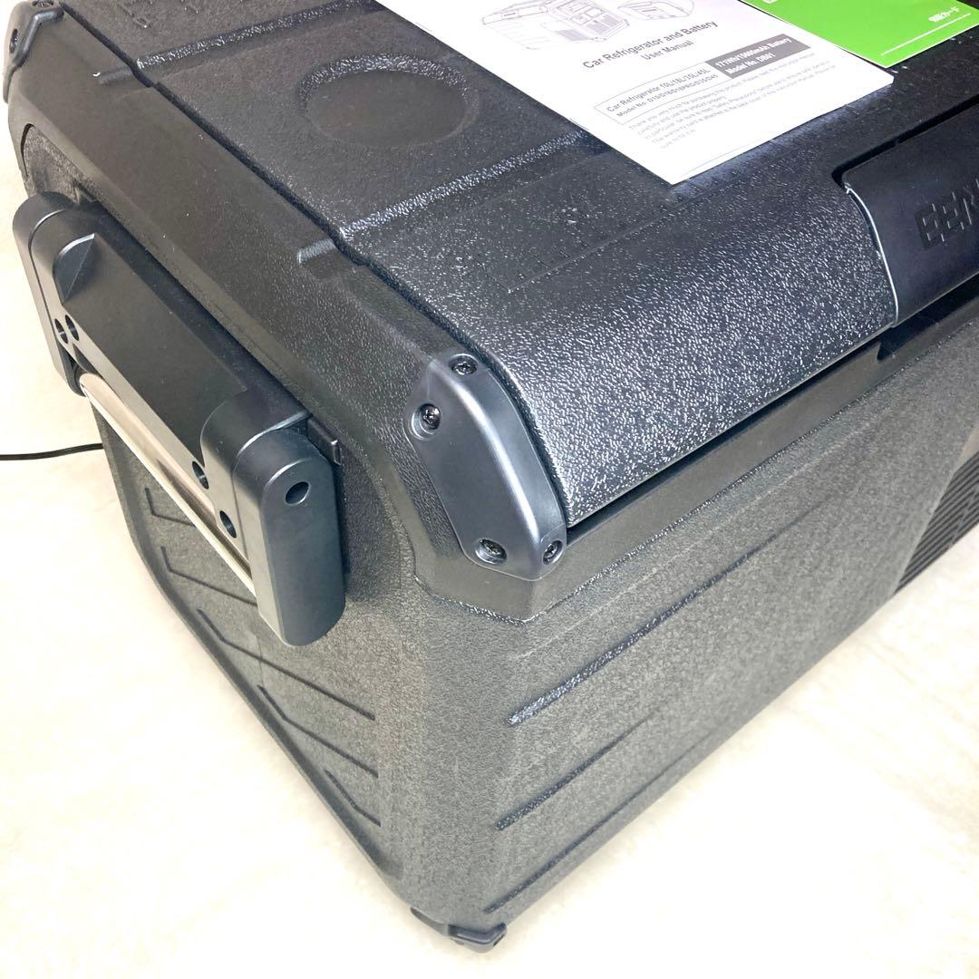 【未使用級✨美品】EENOUR D35 車載冷蔵庫AC/DC ポータブル