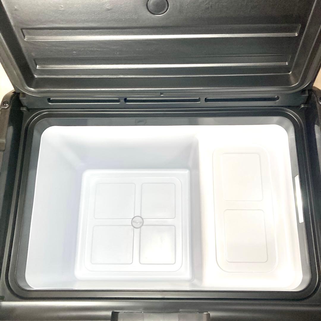 【未使用級✨美品】EENOUR D35 車載冷蔵庫AC/DC ポータブル