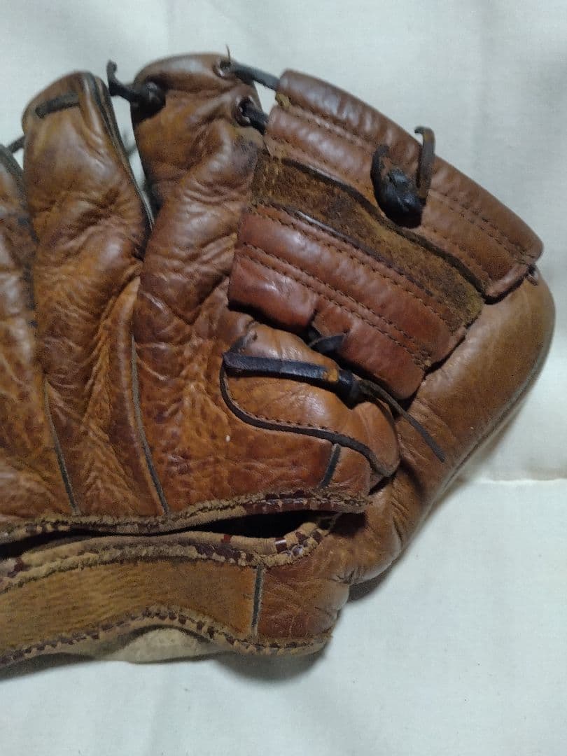 櫻　野球　グローブ　ビンテージ　40s〜50s