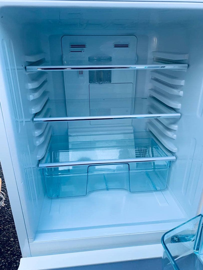 ①✅ユーイングノンフロン冷凍冷蔵庫✅ ✅UR-FG110J✅