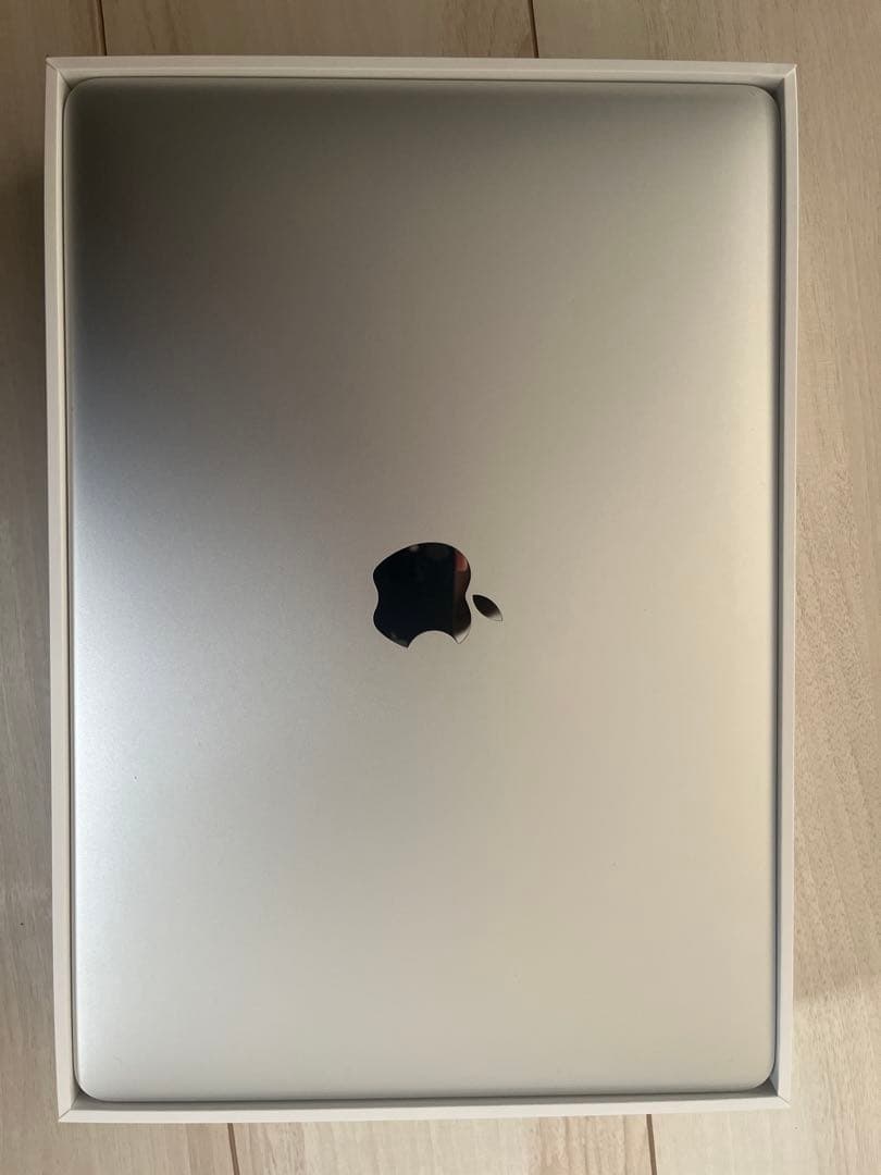 M1 MacBook Air 13インチ スペースグレイ