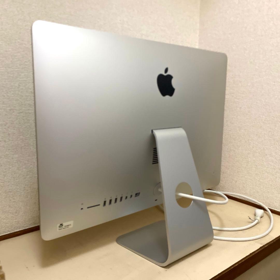 iMac 大画面パソコン