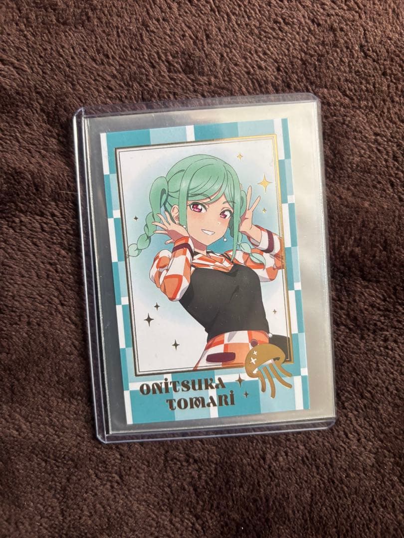 ラブライブ ポラロイド　Liella 鬼塚冬毱