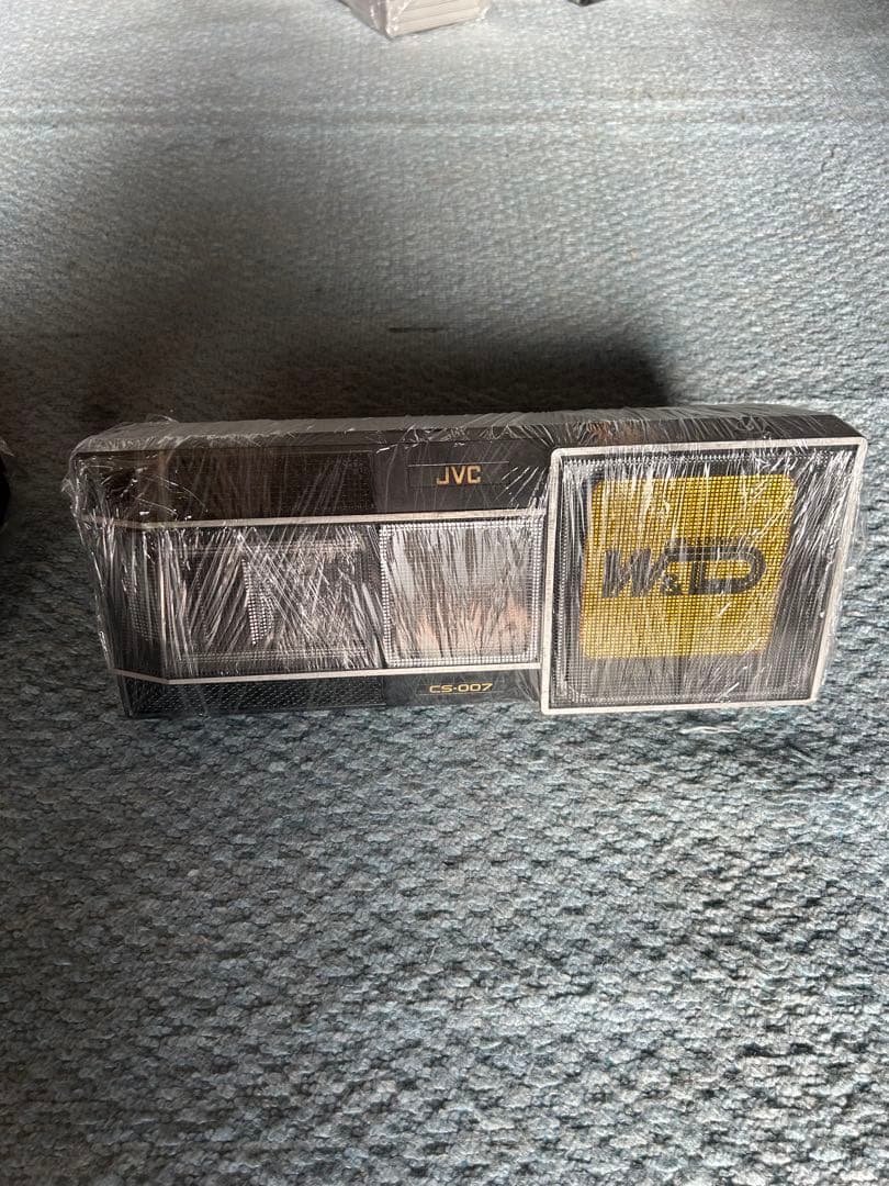 カースピーカー ケンウッド KENWOOD カーオーディオ　JVC CS-007