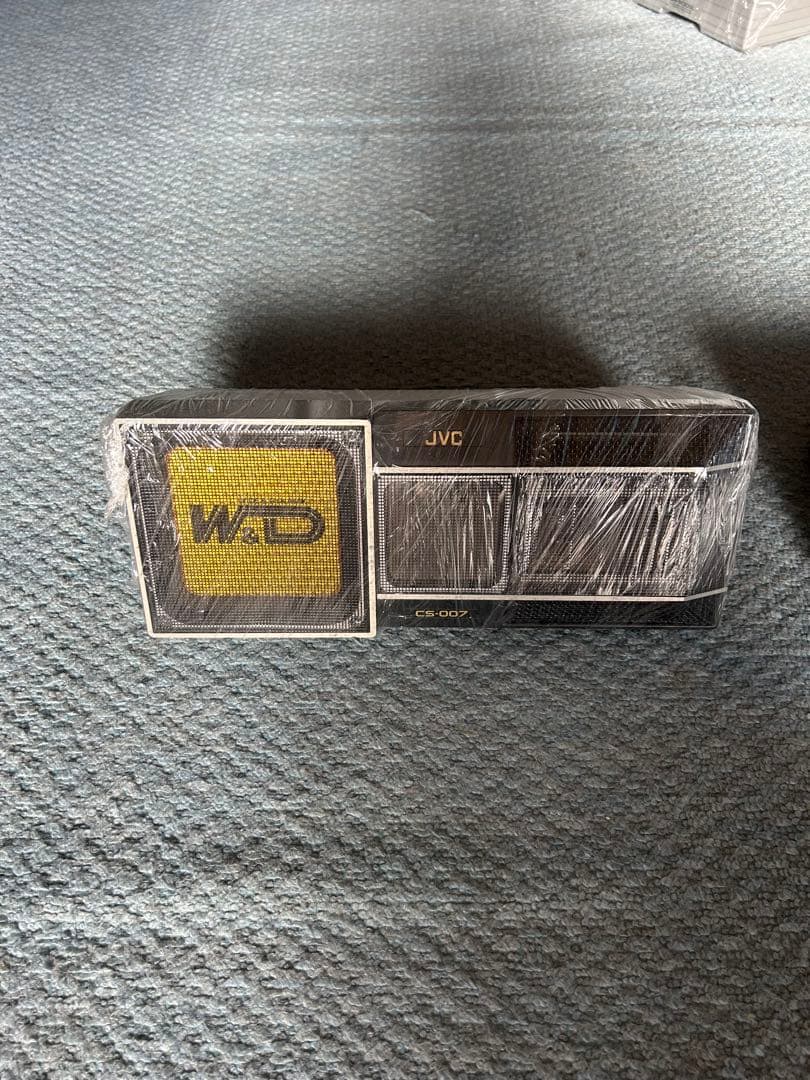 カースピーカー ケンウッド KENWOOD カーオーディオ　JVC CS-007