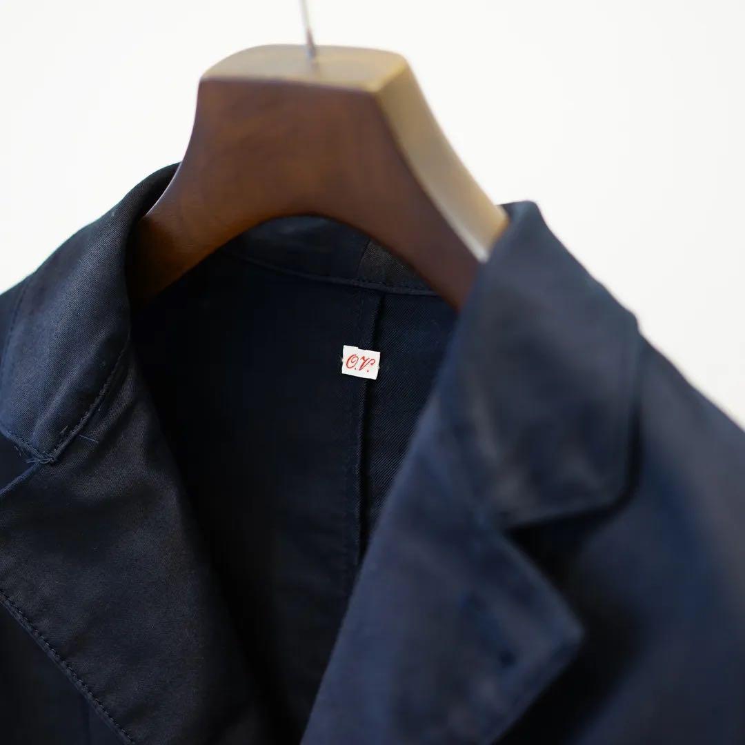 き*し様 OUTIL（ウティ） VESTE ETAINとPANTALON BEI