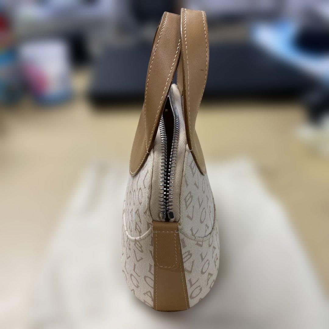 BVLGARI ミニハンドバッグ ロゴマニア