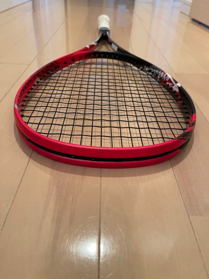 ヨネックスYONEX NANOFORCE 8V ナノフォース　①と②セット
