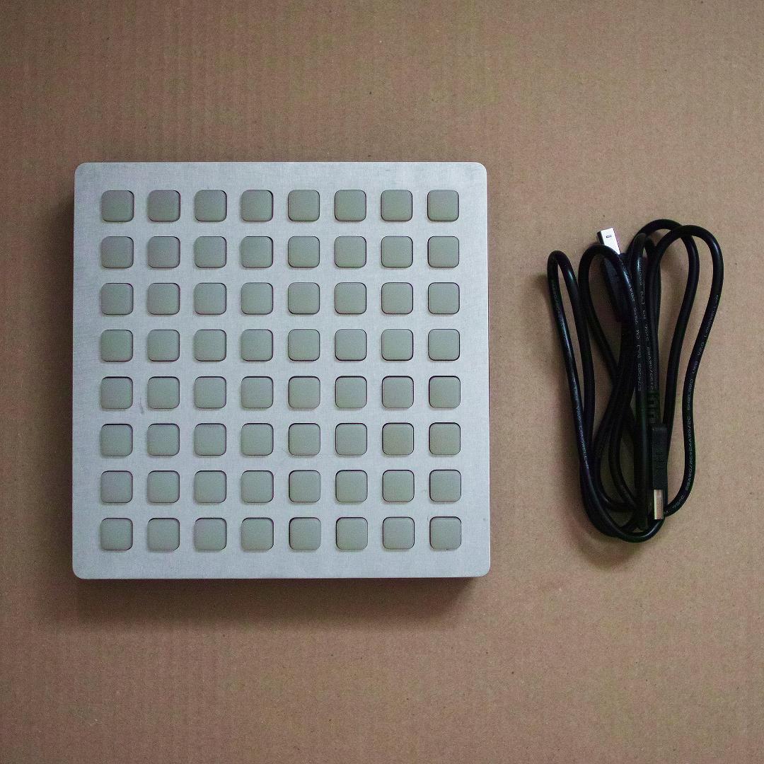 DTM・DAW monome 40h