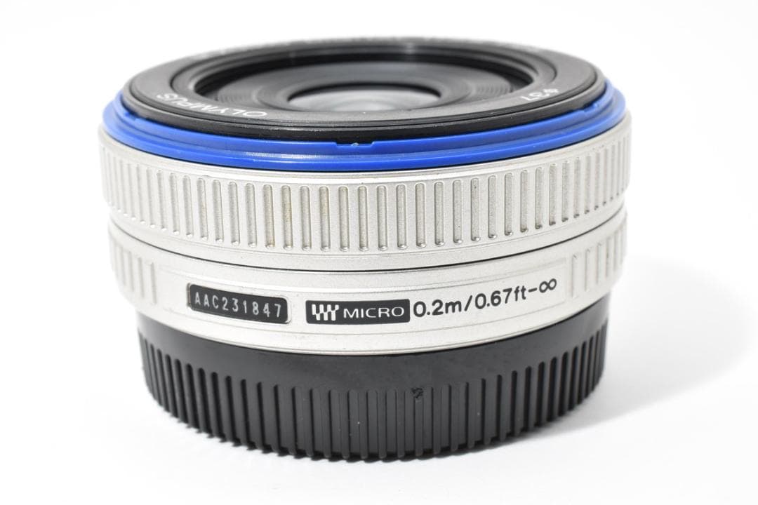 オリンパス M.ZUIKO DIGITAL 17mm F2.8 #21501