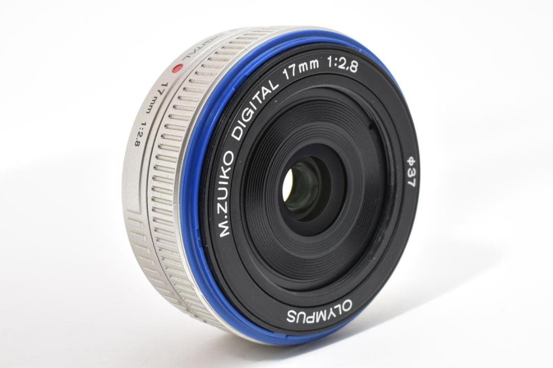 オリンパス M.ZUIKO DIGITAL 17mm F2.8 #21501