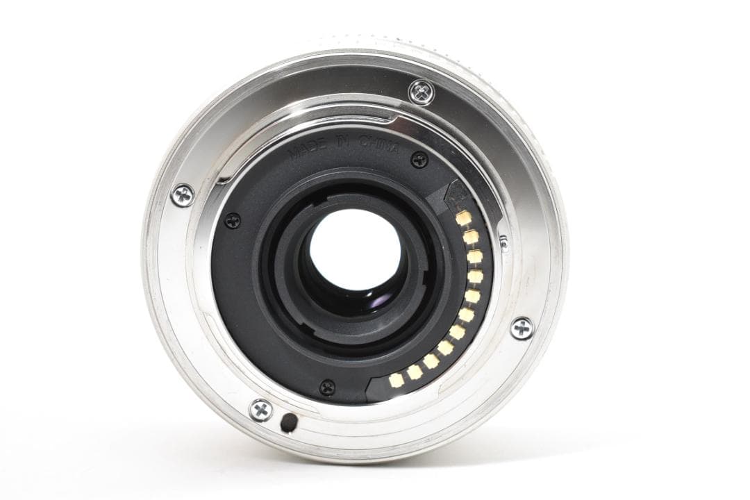 オリンパス M.ZUIKO DIGITAL 17mm F2.8 #21501