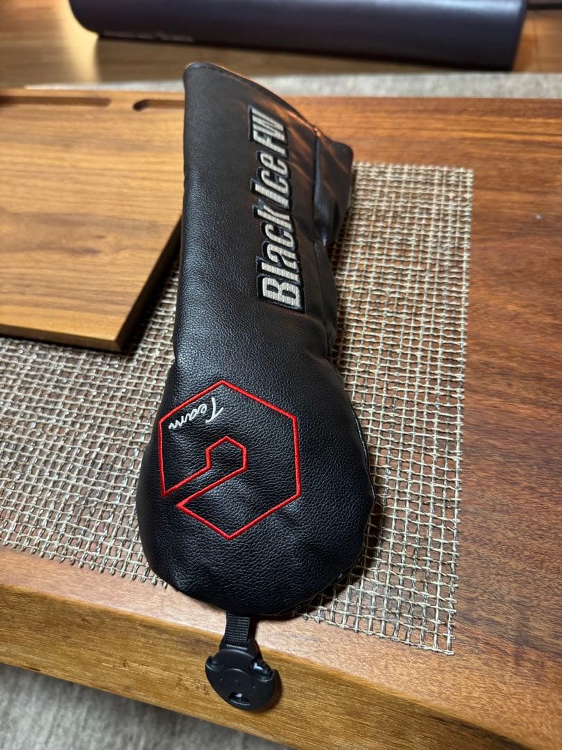 ＧＴＤ　フェアウェイウッド　ＢＬＡＣＫ　ＩＣＥ　ベンタスブルー