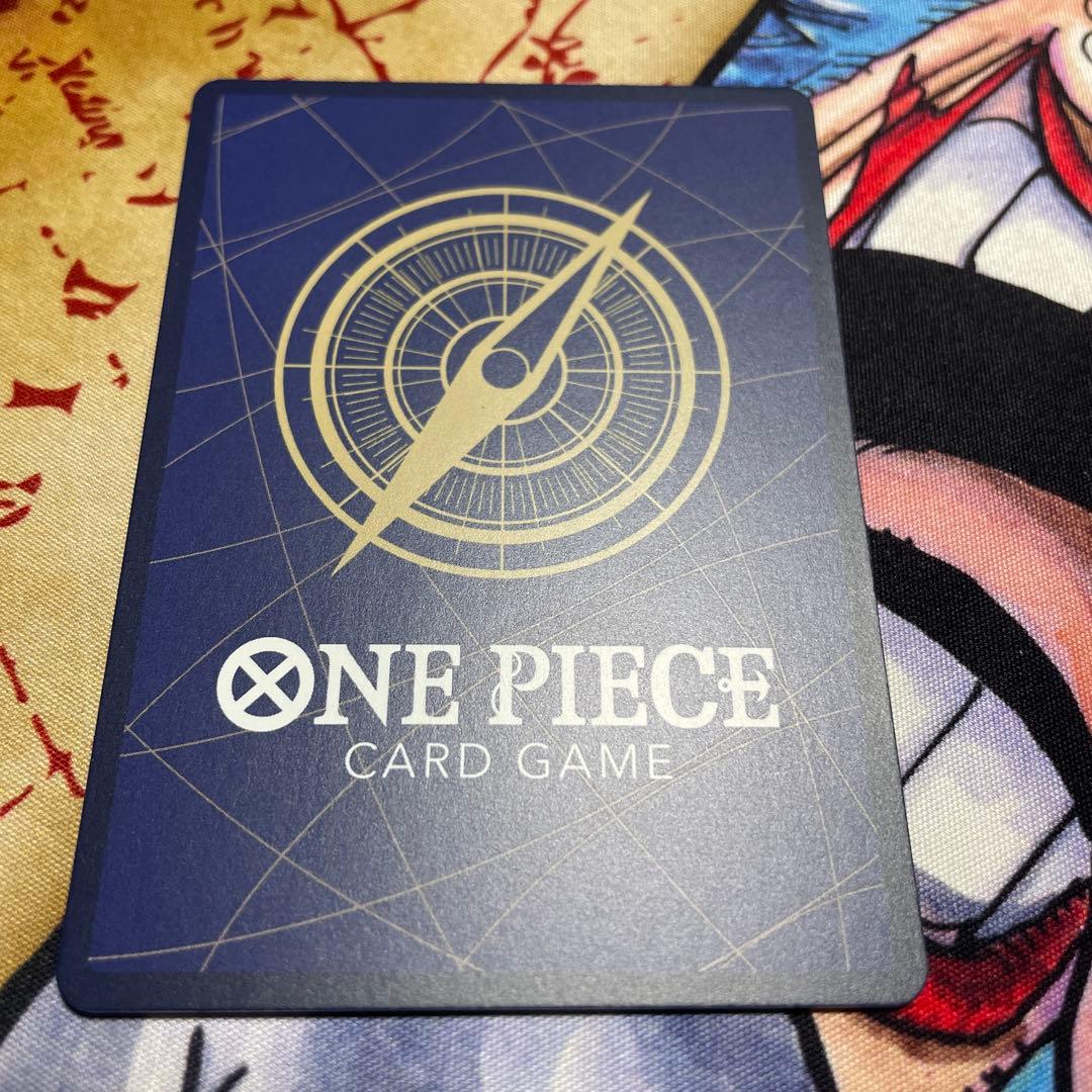 ワンピースカード　SP ロロノア・ゾロ