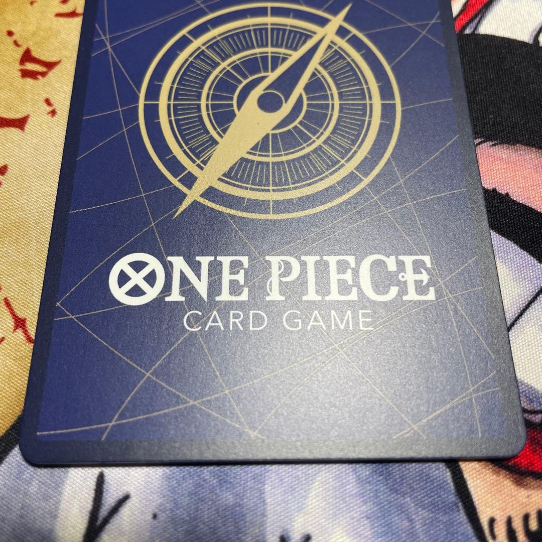 ワンピースカード　SP ロロノア・ゾロ