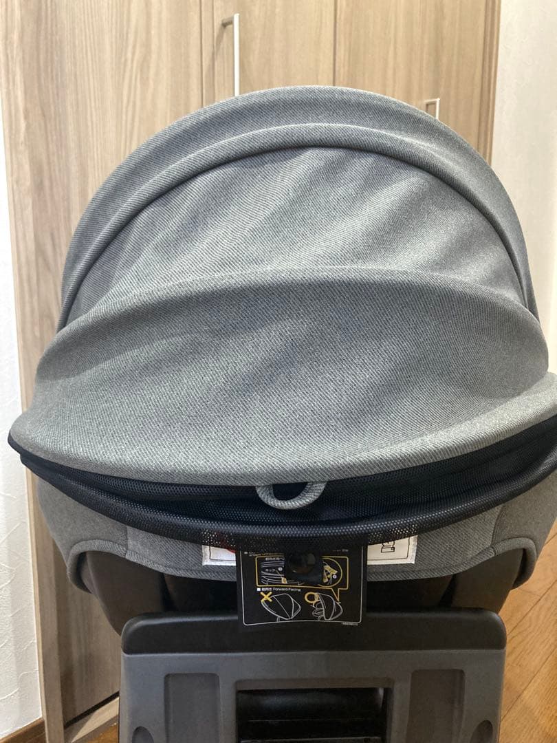 美品使用頻度低め上位モデルCombi クルムーヴコンパクトR129エッグショック