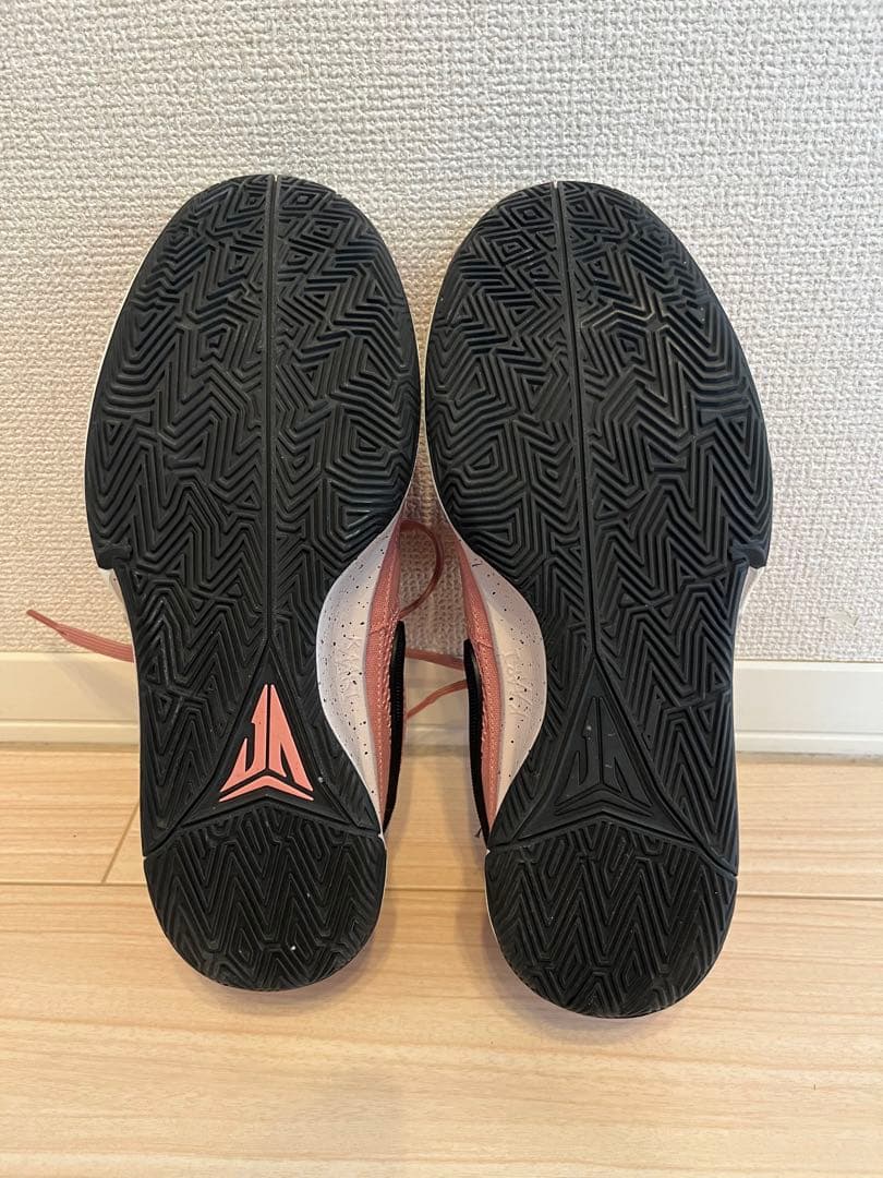 シューズ(男性用) Nike Ja 1 \"Red Stardust\"