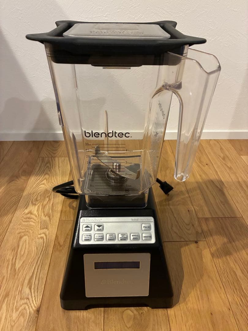 キッチン家電 Blendtec Total Blender ES3