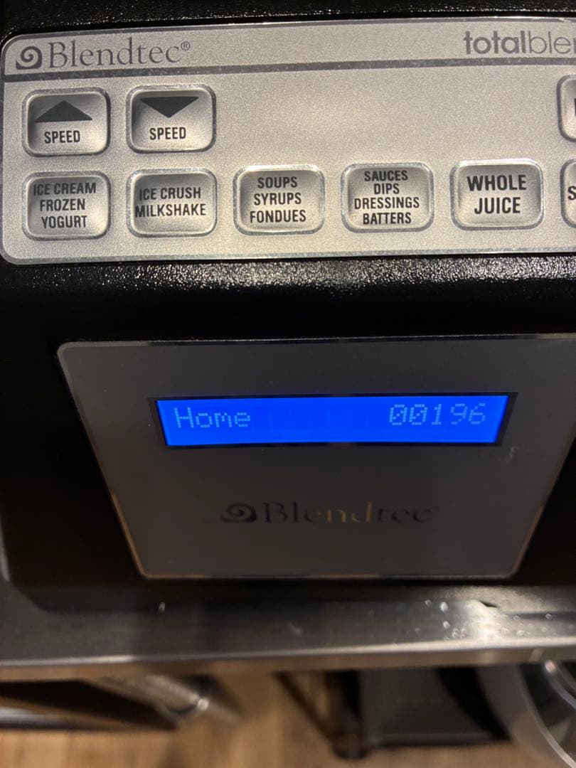 キッチン家電 Blendtec Total Blender ES3