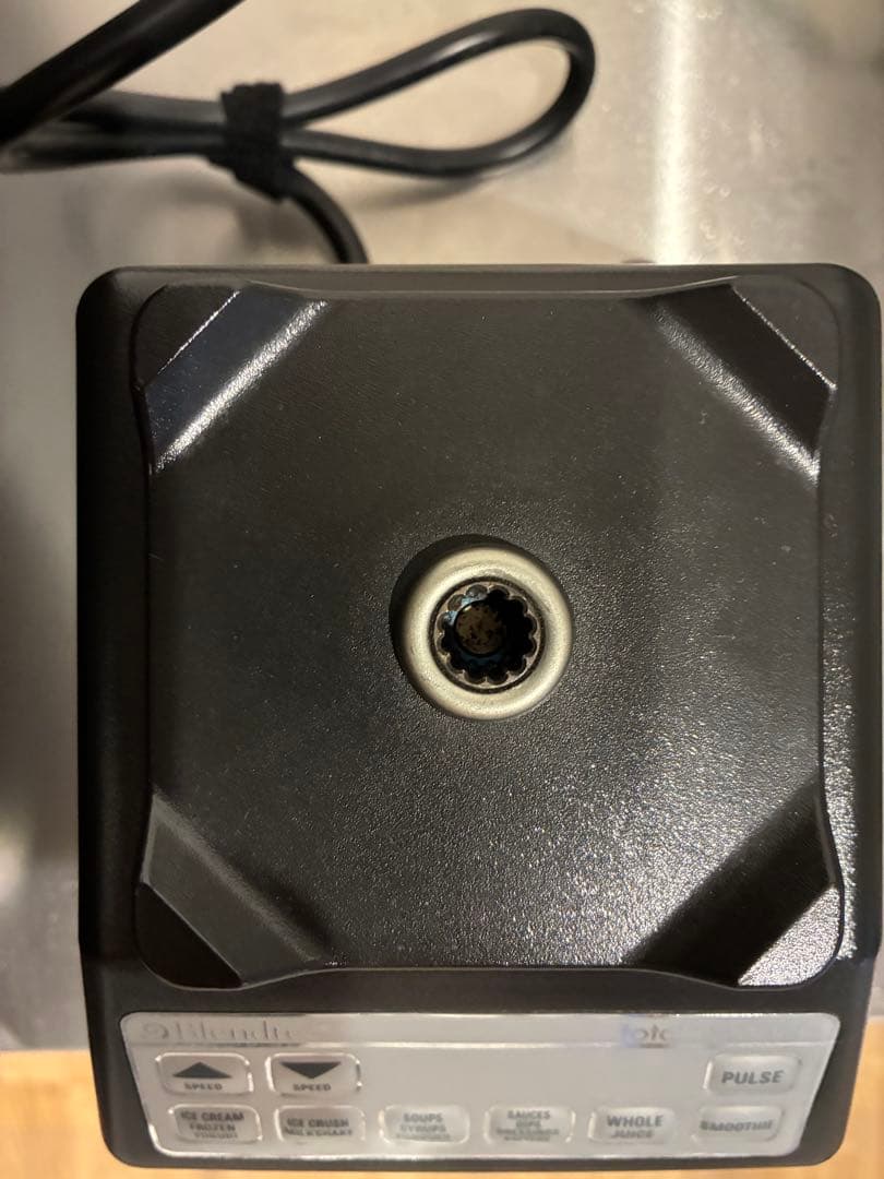 キッチン家電 Blendtec Total Blender ES3