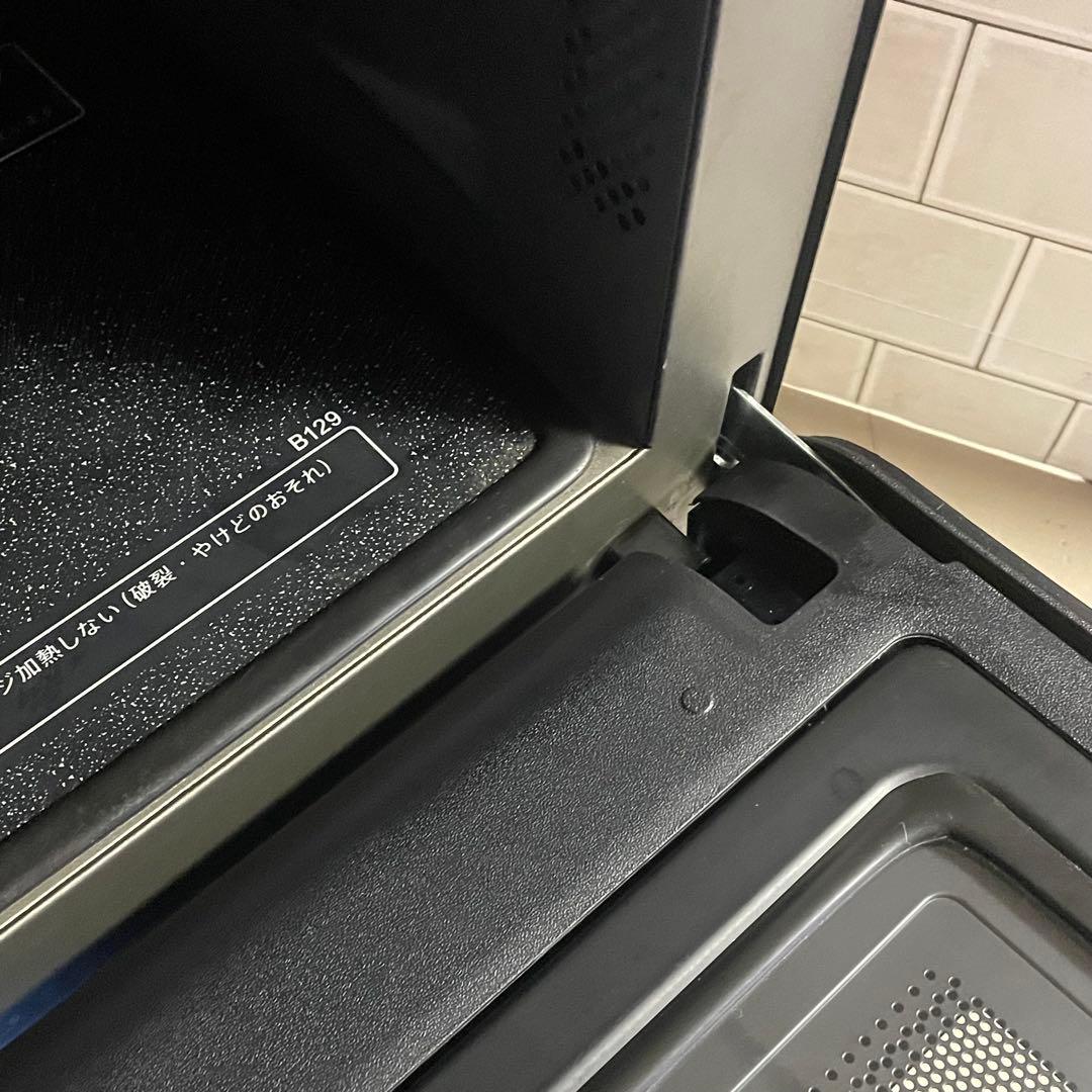 高年式SHARP 過熱水蒸気　オーブンレンジ 2段調理　RE-WF262 26L