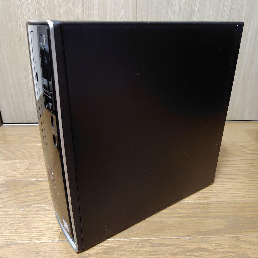 dell デスクトップパソコン　Inspiron 3471