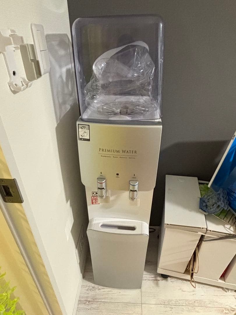 【3連休限定値下げ】PREMIUM WATER ウォーターサーバー