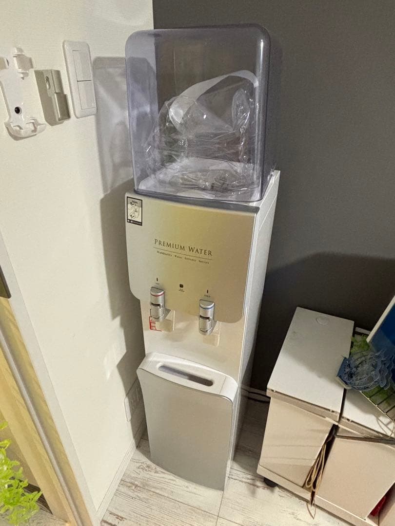【3連休限定値下げ】PREMIUM WATER ウォーターサーバー